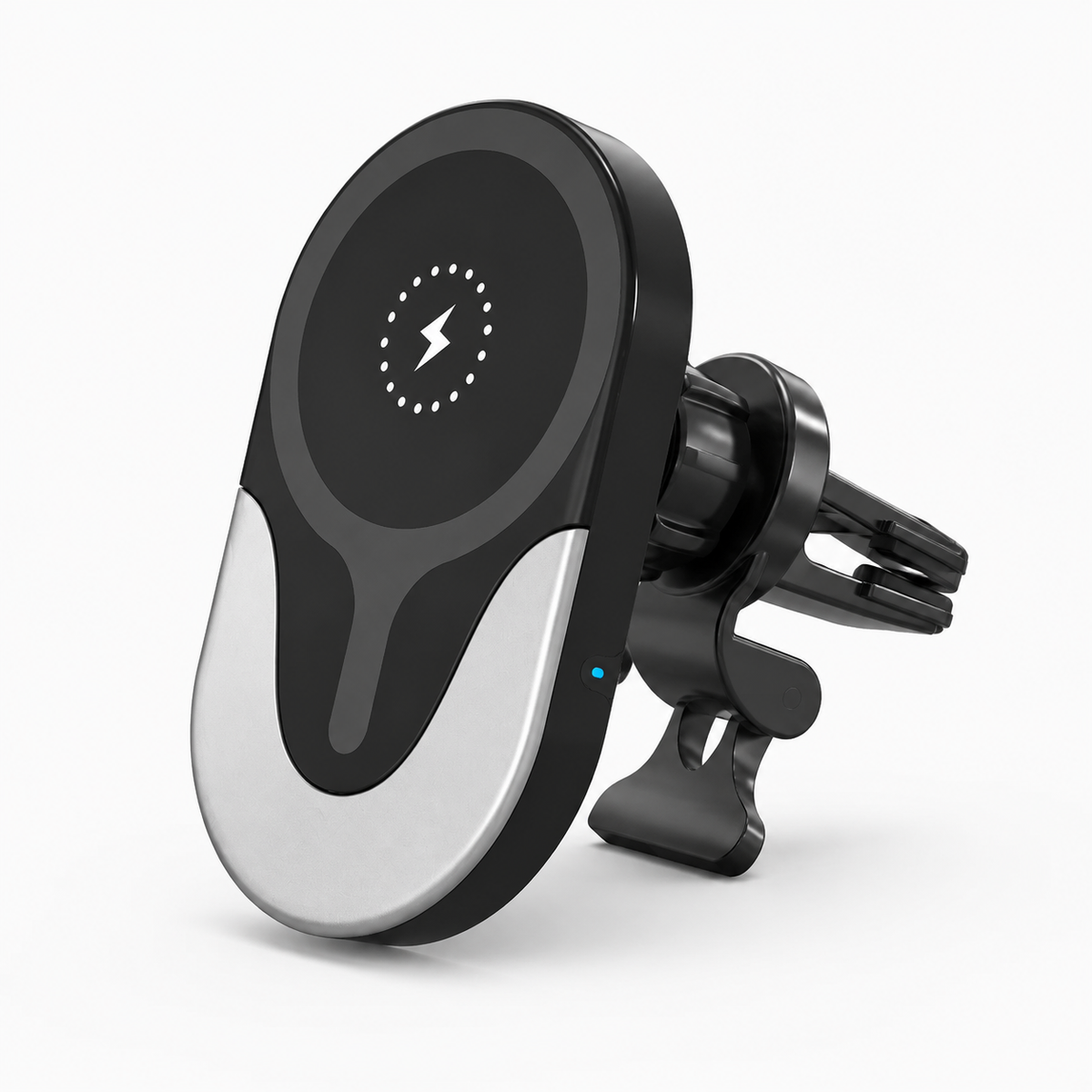 MagSafe Vent Mount  Wireless Car Charger  Wireless Apple CarPlay  Android Auto